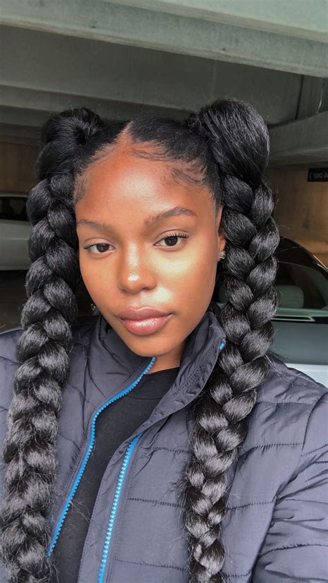 braided quick weave hairstyles